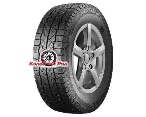 Купить шины Gislaved 205/75R16C 110/108R Nord Frost VAN 2 TL SD 8PR (шип.) от производителя Gislaved в Казани