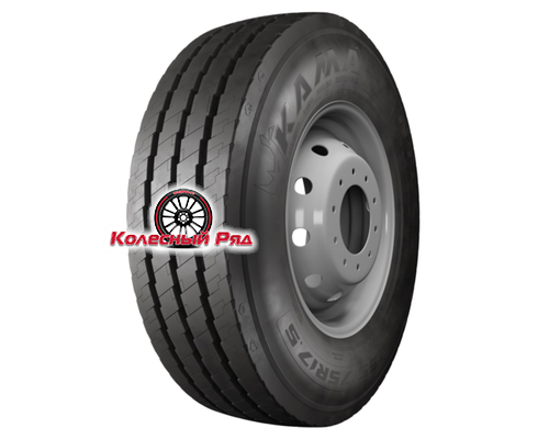 Купить шины Kama 235/75R17,5 143/141J NT 202 TL FRT M+S от производителя Kama в Казани