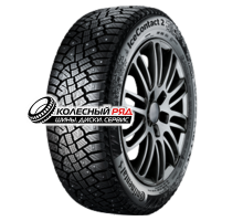 Continental 215/65R16 102T XL IceContact 2 SUV TL FR KD (шип.)