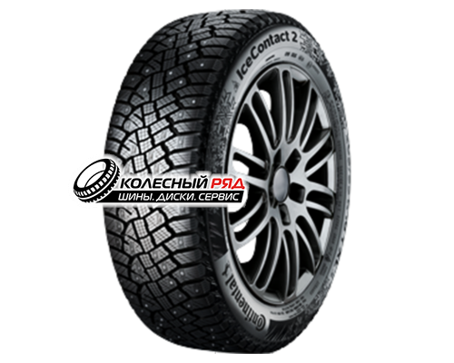 Купить шины Continental 215/65R16 102T XL IceContact 2 SUV TL FR KD (шип.) от производителя Continental в Казани Купить шины Continental 215/65R16 102T XL IceContact 2 SUV TL FR KD (шип.) от производителя Continental в Казани