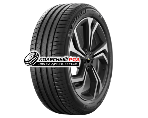 Купить шины Michelin 255/60R18 112W XL Pilot Sport 4 SUV TL от производителя Michelin в Казани