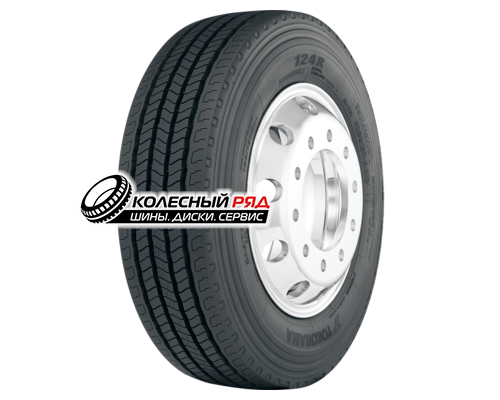 Купить шины Yokohama 295/80R22,5 152/148M 124R TL от производителя Yokohama в Казани