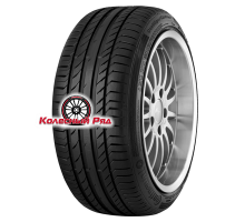 Continental 295/40ZR21 111Y XL ContiSportContact 5 MO TL FR