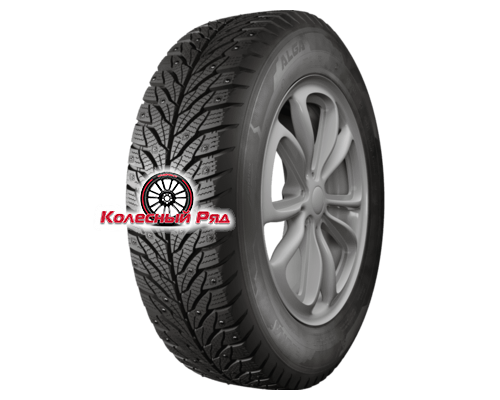 Купить шины Kama 185/65R14 86T Alga (НК-531) TL (шип.) от производителя Kama в Казани