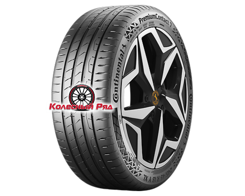 Купить шины Continental 275/45R20 110Y XL PremiumContact 7 TL FR от производителя Continental в Казани