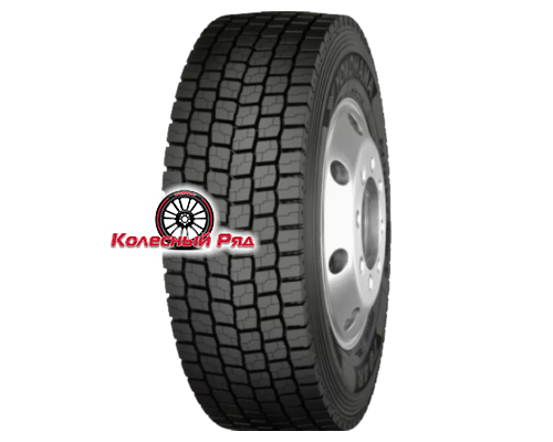 Купить шины Yokohama 315/80R22,5 154/150M (156/150L) 704R TL от производителя Yokohama в Казани