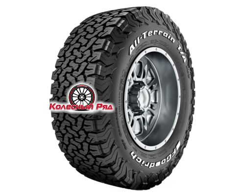 Купить шины BFGoodrich LT32x11,50R15(290/75R15) 113R LRC All Terrain T/A KO2 TL RWL от производителя BFGoodrich в Казани