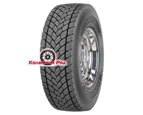 Купить шины Goodyear 235/75R17,5 132/130M KMAX D TL 3PMSF от производителя Goodyear в Казани