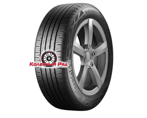 Купить шины Continental 255/55R19 111H XL EcoContact 6 AO TL от производителя Continental в Казани