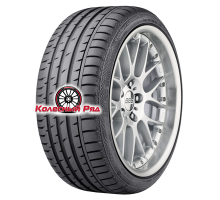 Continental 245/45R18 96Y ContiSportContact 3 * E TL SSR