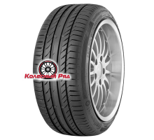 Continental 295/40R22 112Y XL ContiSportContact 5 SUV TL FR