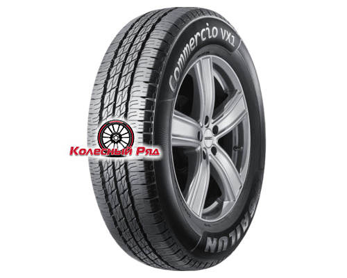 Купить шины Sailun 185/75R16C 104/102R Commercio VX1 SL07 TL M+S 8PR от производителя Sailun в Казани