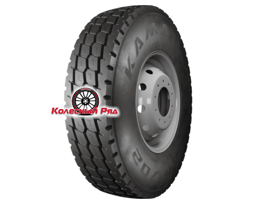 Купить шины Kama 11R22,5 148/145K NF 702 TL M+S от производителя Kama в Казани