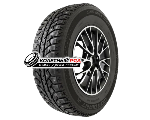 Купить шины Cordiant 175/70R13 82T Sno-Max 7000 TL (шип.) от производителя Cordiant в Казани