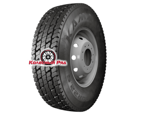 Купить шины Kama 315/70R22,5 154/150L NR 202 TL M+S 3PMSF от производителя Kama в Казани