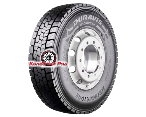 Купить шины Bridgestone 235/75R17,5 132/130M Duravis R-Drive 002 TL от производителя Bridgestone в Казани