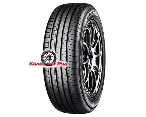 Купить шины Yokohama 235/50R18 97V BluEarth-XT AE61 TL от производителя Yokohama в Казани