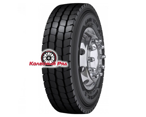 Купить шины Goodyear 315/80R22,5 156/150K Omnitrac S Heavy Duty TL 3PMSF от производителя Goodyear в Казани