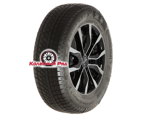 Купить шины Continental 255/65R17 114T XL ContiVikingContact 6 SUV TL FR от производителя Continental в Казани