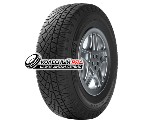Купить шины Michelin 255/65R17 114H XL Latitude Cross TL от производителя Michelin в Казани