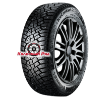Continental 215/65R16 102T XL IceContact 2 SUV TL FR KD (шип.)