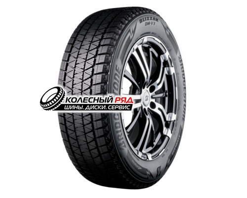 Купить шины Bridgestone 295/35R21 107T XL Blizzak DM-V3 TL от производителя Bridgestone в Казани