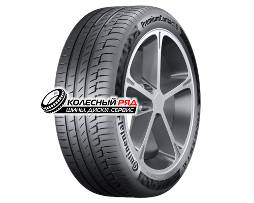 Купить шины Continental 235/45R20 100W XL PremiumContact 6 TL FR от производителя Continental в Казани