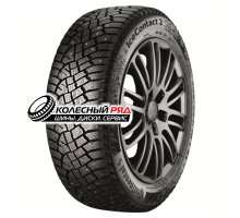 Continental 215/50R17 95T XL IceContact 2 TL FR KD (шип.)
