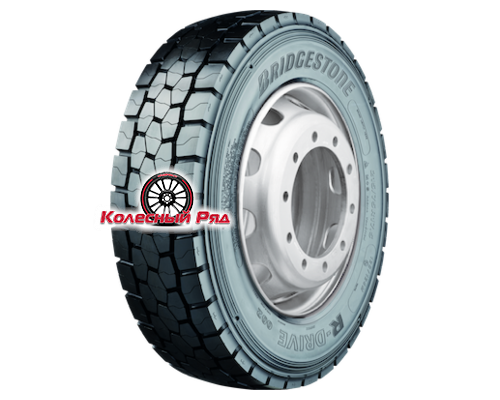 Купить шины Bridgestone 215/75R17,5 126/124M R-Drive 002 TL от производителя Bridgestone в Казани