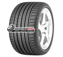 Continental 275/40R18 103W XL ContiSportContact 2 J TL FR