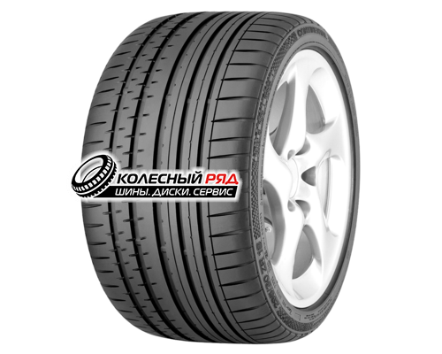 Купить шины Continental 275/40R18 103W XL ContiSportContact 2 J TL FR от производителя Continental в Казани Купить шины Continental 275/40R18 103W XL ContiSportContact 2 J TL FR от производителя Continental в Казани