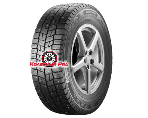 Купить шины Continental 215/65R16C 109/107R VanContact Ice TL SD 8PR (шип.) от производителя Continental в Казани Купить шины Continental 215/65R16C 109/107R VanContact Ice TL SD 8PR (шип.) от производителя Continental в Казани