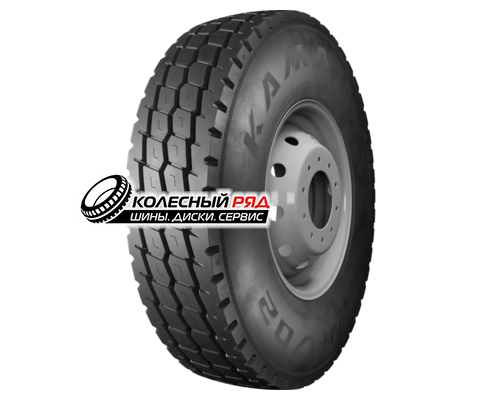 Купить шины Kama 13R22,5 156/150K NF 702 TL POR M+S от производителя Kama в Казани