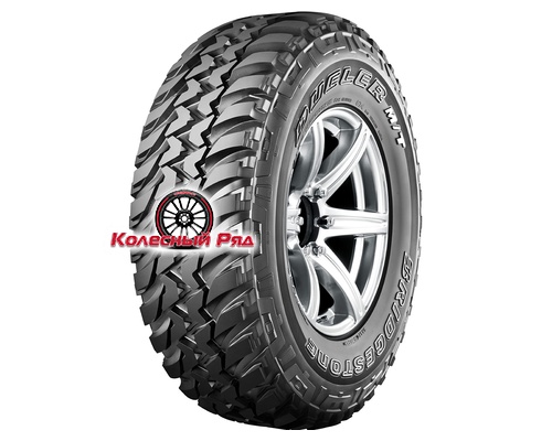 Купить шины Bridgestone LT245/70R17 119/116Q Dueler M/T 674 * TL от производителя Bridgestone в Казани