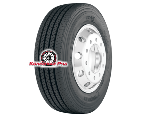 Купить шины Yokohama 315/70R22,5 156/150L 124R TL от производителя Yokohama в Казани