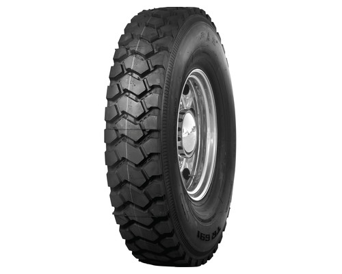 Купить шины Triangle 12,00R24 160/157F TR691 TTF M+S 20PR КИТАЙ от производителя Triangle в Казани