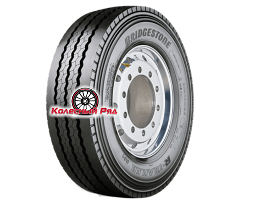 Купить шины Bridgestone 245/70R19,5 141/140J R-Trailer 001 TL от производителя Bridgestone в Казани