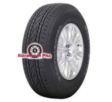 Continental 275/60R20 119H XL ContiCrossContact LX2 TL FR