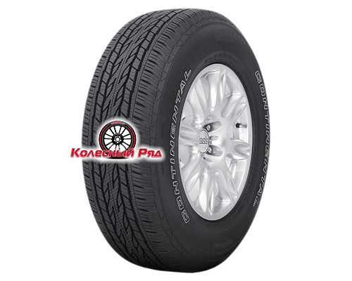 Купить шины Continental 275/60R20 119H XL ContiCrossContact LX2 TL FR от производителя Continental в Казани