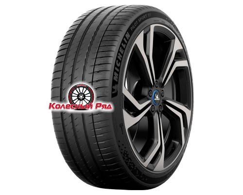 Купить шины Michelin 255/45R19 104W XL Pilot Sport EV Acoustic TL от производителя Michelin в Казани