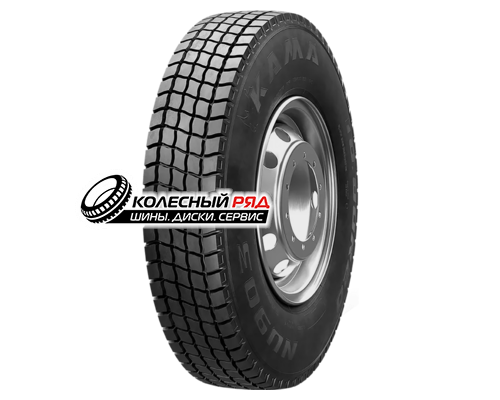 Купить шины Kama 10,00R20 149/146K NU 903 TT M+S + Камера 10,00-20 (280-508) вентиль ГК-145 от производителя Kama в Казани