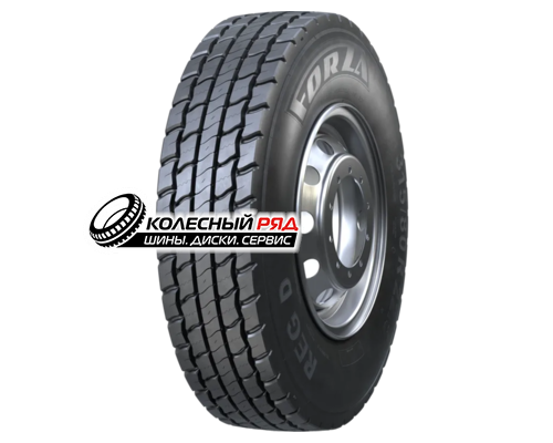Купить шины Kama 295/80R22,5 152/148K Forza REG D TL от производителя Kama в Казани