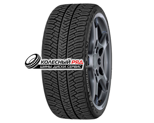 Купить шины Michelin 285/35R20 104V XL Pilot Alpin PA4 MO TL S.P. от производителя Michelin в Казани