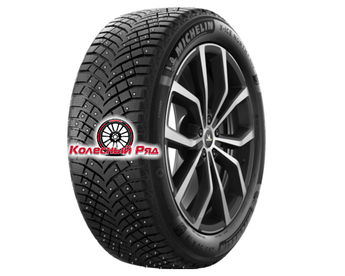 Купить шины Michelin 265/55R19 113T XL X-Ice North 4 SUV TL (шип.) от производителя Michelin в Казани Купить шины Michelin 265/55R19 113T XL X-Ice North 4 SUV TL (шип.) от производителя Michelin в Казани