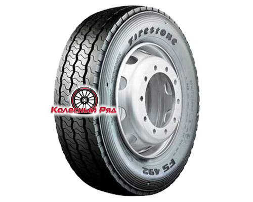 Купить шины Firestone 275/70R22,5 150/148J FS492 TL от производителя Firestone в Казани