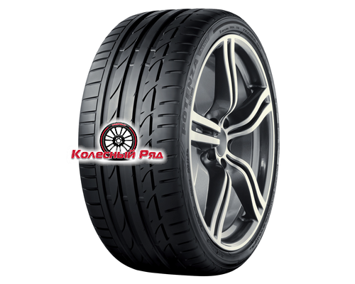 Купить шины Bridgestone 245/40R17 91W Potenza S001 * TL RFT от производителя Bridgestone в Казани