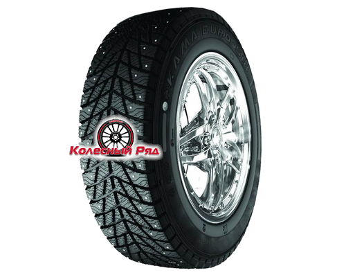 Купить шины Kama 155/65R13 73T Euro-518 TL (шип.) от производителя Kama в Казани