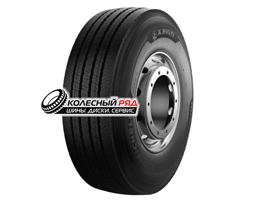 Купить шины Michelin 385/55R22,5 160K X Multi F TL M+S от производителя Michelin в Казани