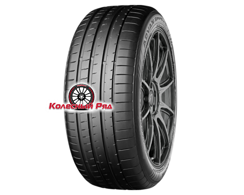 Купить шины Yokohama 275/35R22 104Y XL Advan Sport V107C MO1 SilentFoam TL от производителя Yokohama в Казани