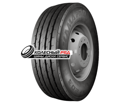 Купить шины Kama 385/65R22,5 160K PRO NF 203 TL M+S 3PMSF от производителя Kama в Казани